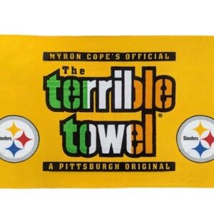 Ireland Terrible Towel 2025